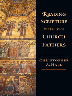 cover image of Reading Scripture with the Church Fathers